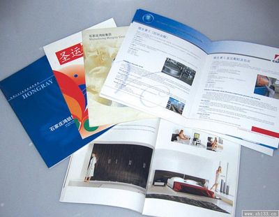 以文脈為魂，以視覺為翼 提升公司宣傳冊印刷的文化內(nèi)涵與圖文設(shè)計(jì)